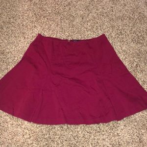 GAP skirt